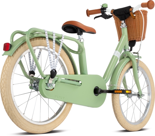 Puky Children's Bicycle 18inch Retro Green